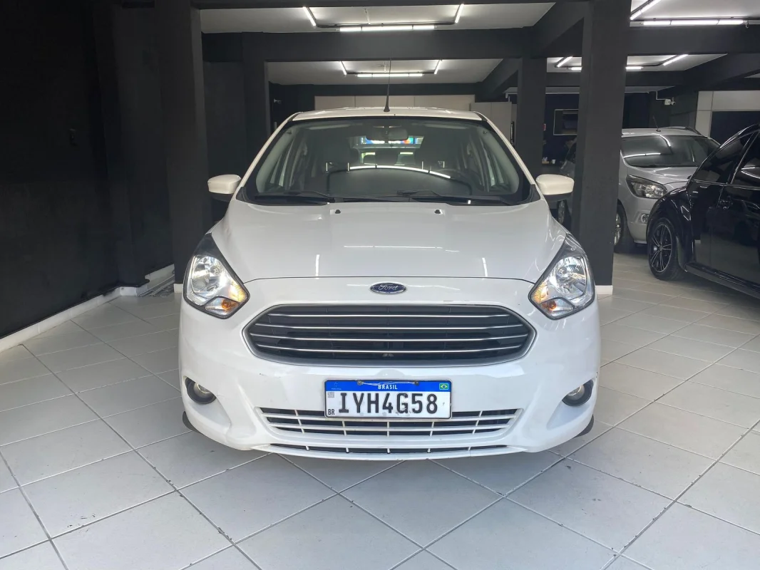 Ka sedan 1.0 completo manual 2018 - Imagem 2