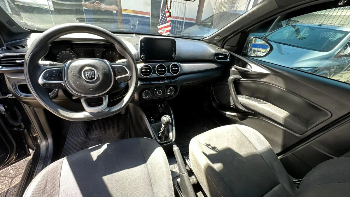 ARGO TREKKING 1.3 8V Flex 2020 - Imagem 7