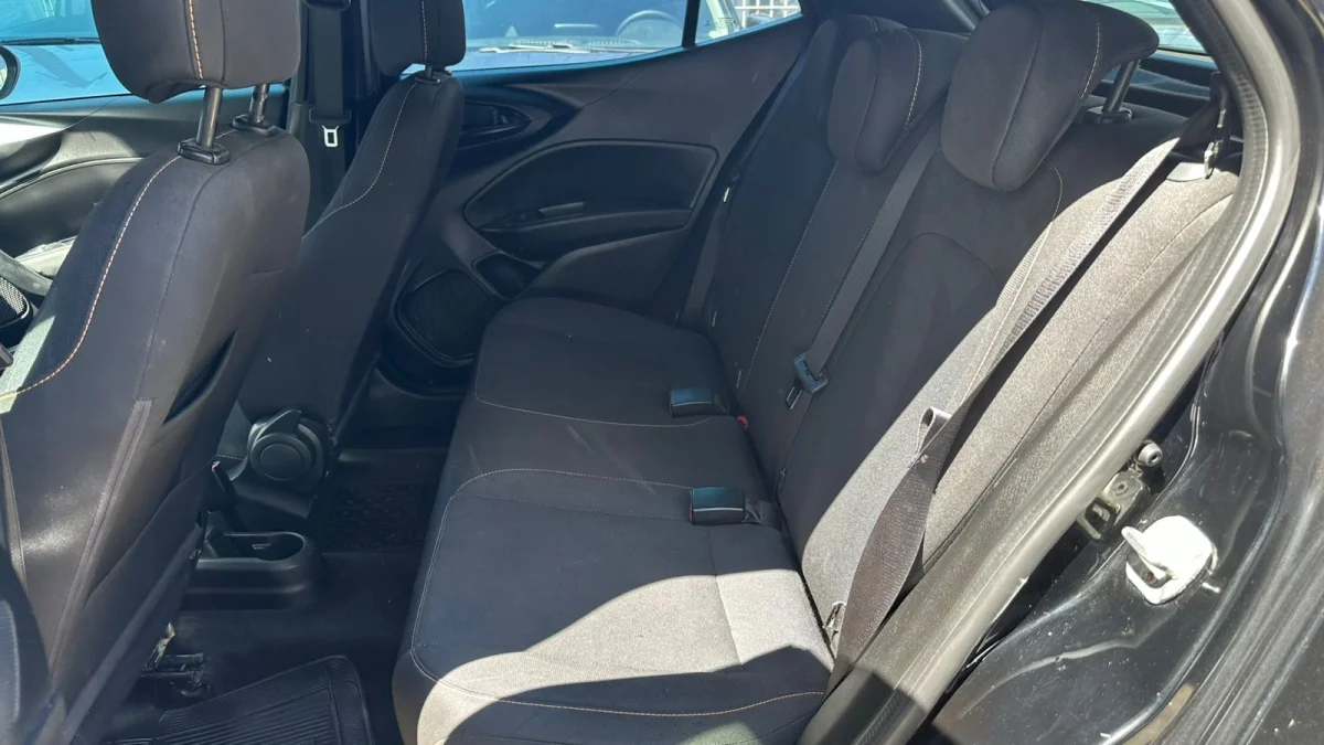 ARGO TREKKING 1.3 8V Flex 2020 - Imagem 8