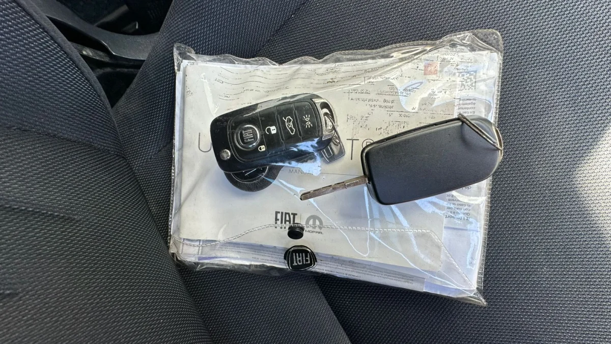 ARGO TREKKING 1.3 8V Flex 2020 - Imagem 14