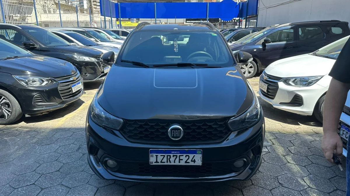 ARGO TREKKING 1.3 8V Flex 2020 - Imagem 2