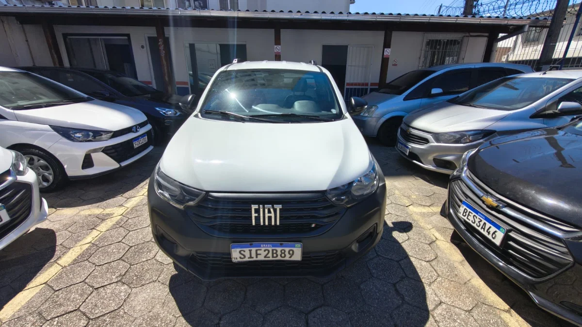 Strada endurece 1.4 FLEX cs Pluss 2023