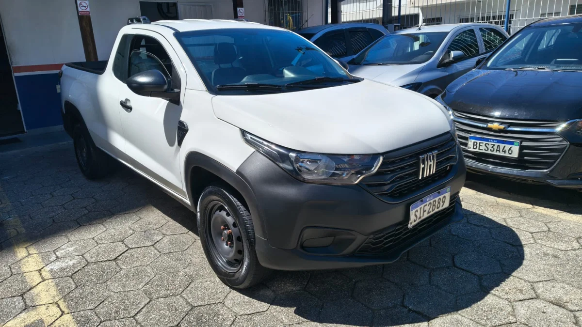 Strada endurece 1.4 FLEX cs Pluss 2023 - Imagem 2