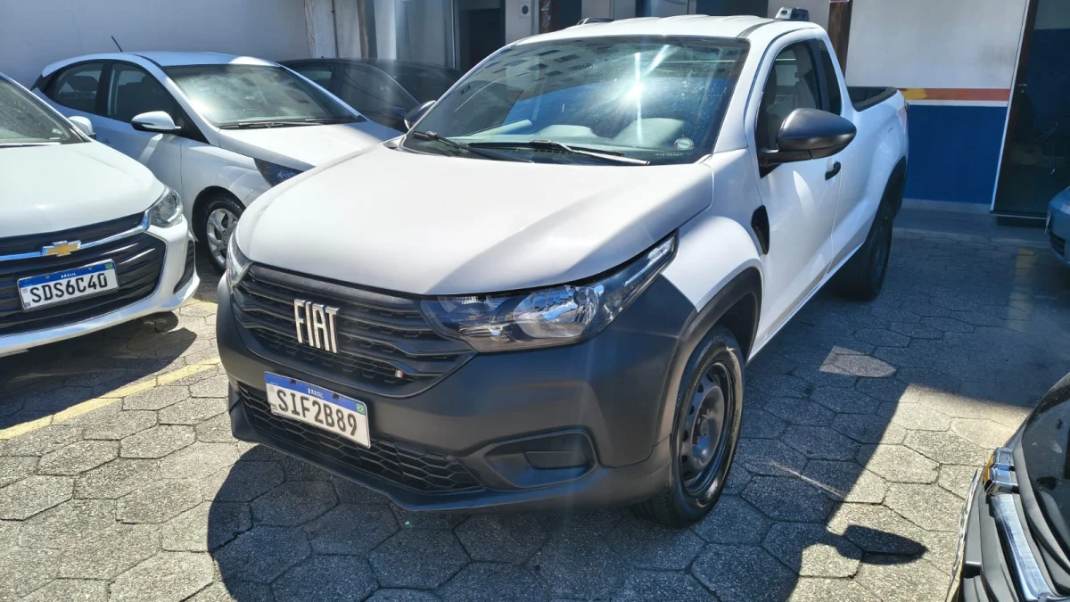 Strada endurece 1.4 FLEX cs Pluss 2023 - Imagem 4