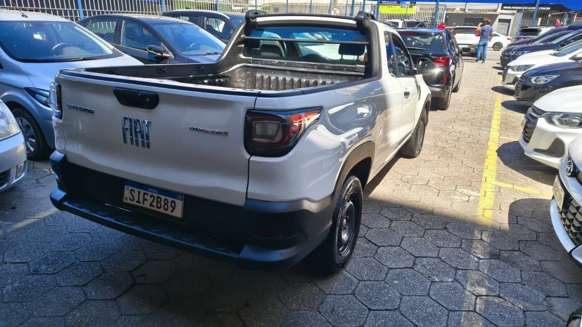 Strada endurece 1.4 FLEX cs Pluss 2023 - Imagem 3