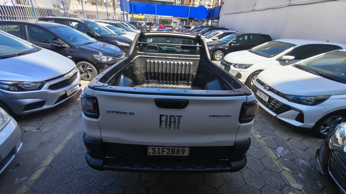 Strada endurece 1.4 FLEX cs Pluss 2023 - Imagem 6