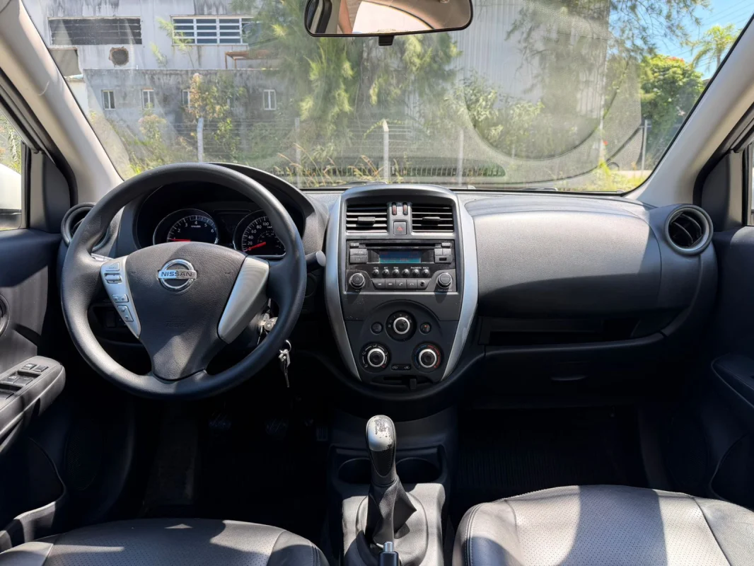 Versa SL 1.6 2016 c/ GNV Completo  - Imagem 4
