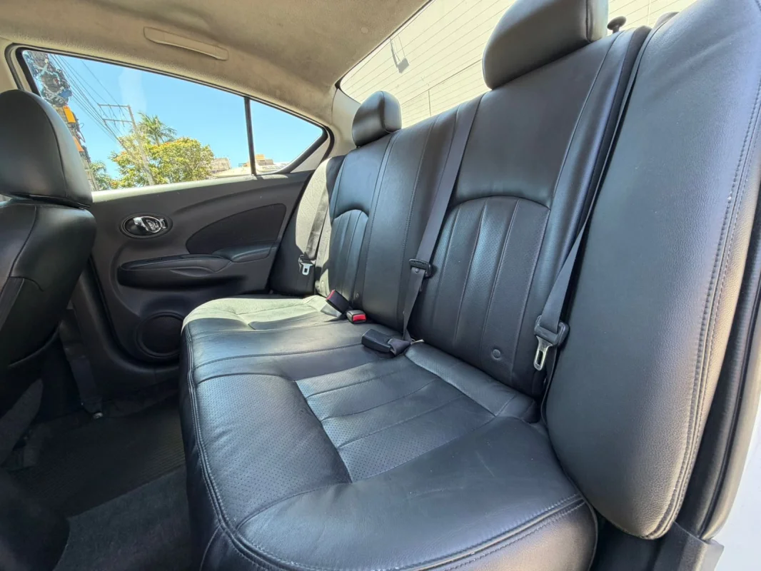 Versa SL 1.6 2016 c/ GNV Completo  - Imagem 6