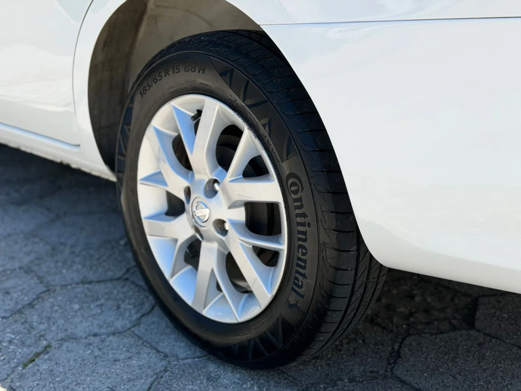 Versa SL 1.6 2016 c/ GNV Completo  - Imagem 7