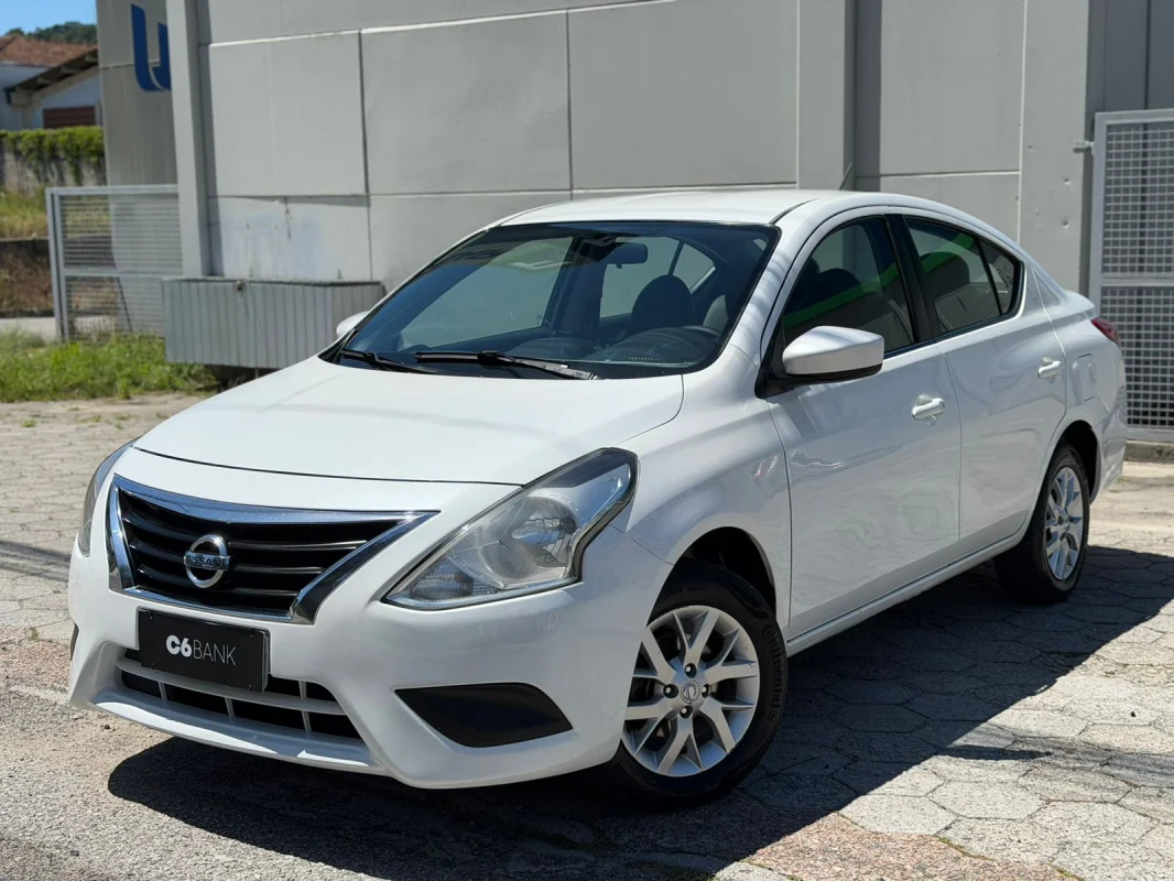 Versa SL 1.6 2016 c/ GNV Completo  - Imagem 2