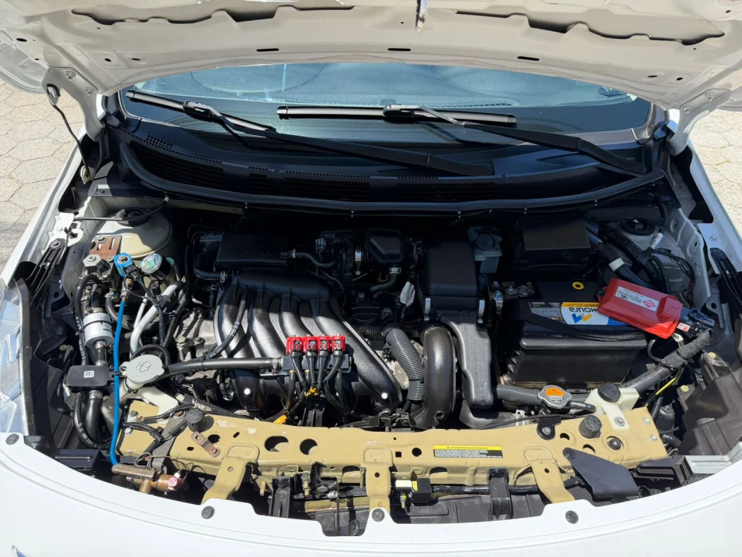 Versa SL 1.6 2016 c/ GNV Completo  - Imagem 10