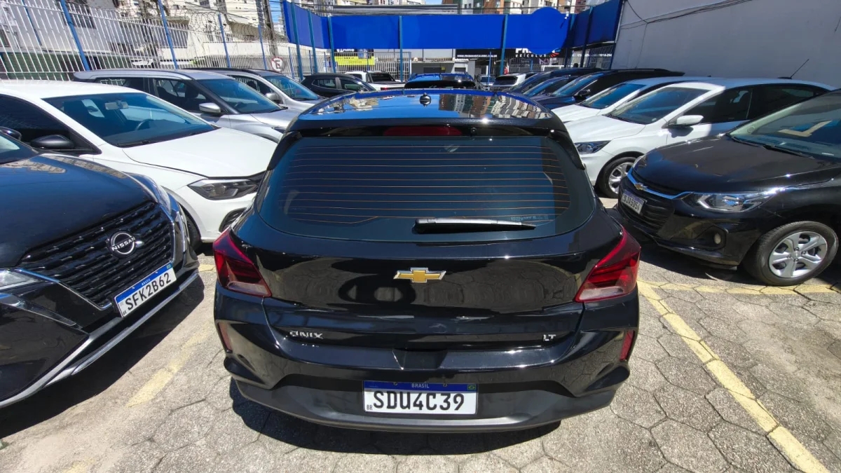 ONIX HATCH LT 1.0 12V flex 2023 - Imagem 5