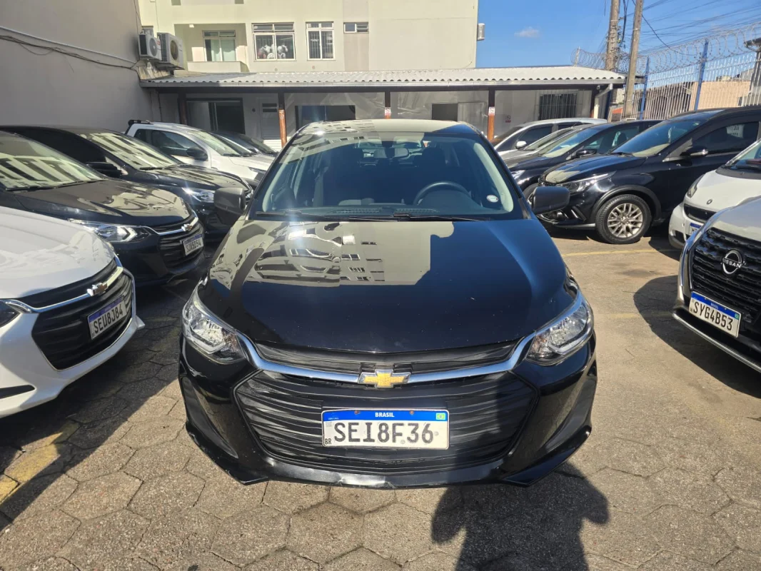 Onix Hatch 1.0T Aut. 2023 - Imagem 2