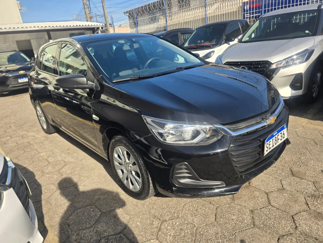 Onix Hatch 1.0T Aut. 2023