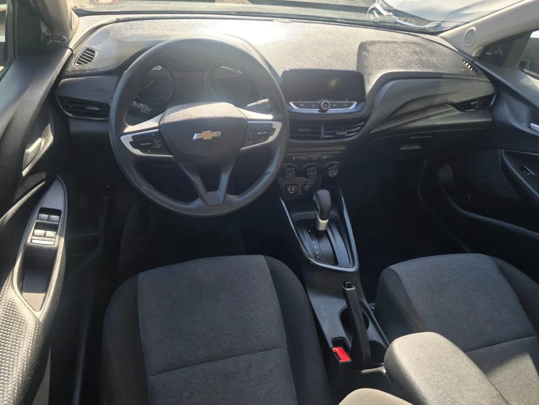 Onix Hatch 1.0T Aut. 2023 - Imagem 7