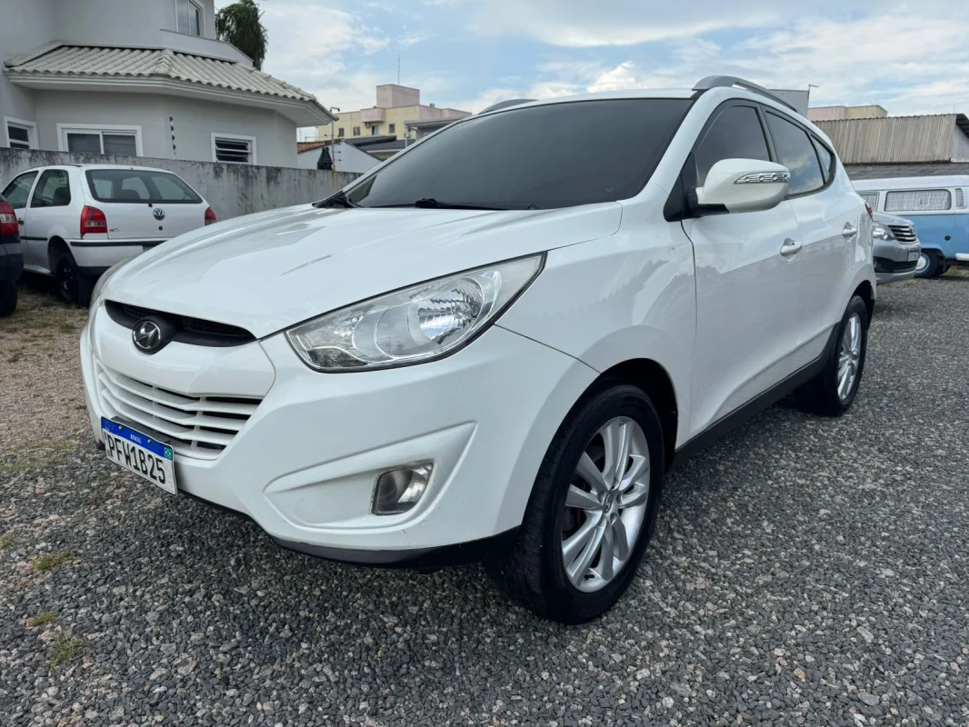 IX35 GLS 2.0 Automática 2013 - Imagem 3