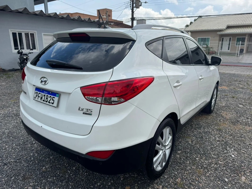 IX35 GLS 2.0 Automática 2013 - Imagem 4