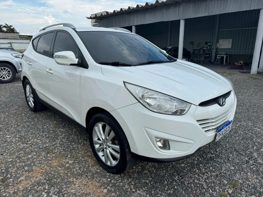 IX35 GLS 2.0 Automática 2013