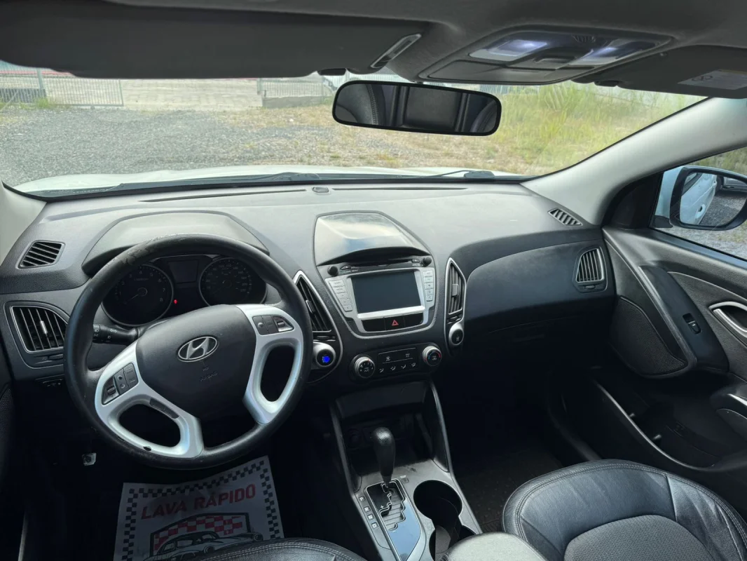 IX35 GLS 2.0 Automática 2013 - Imagem 5