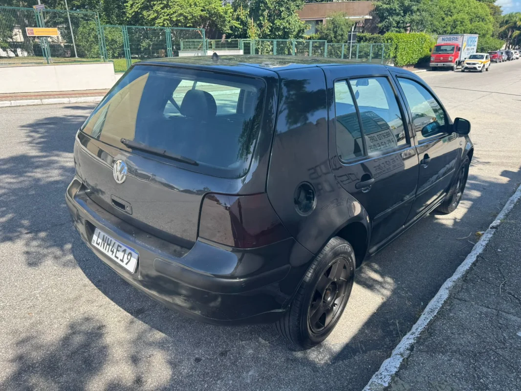 Golf 1.6 2001 Completo  - Imagem 2