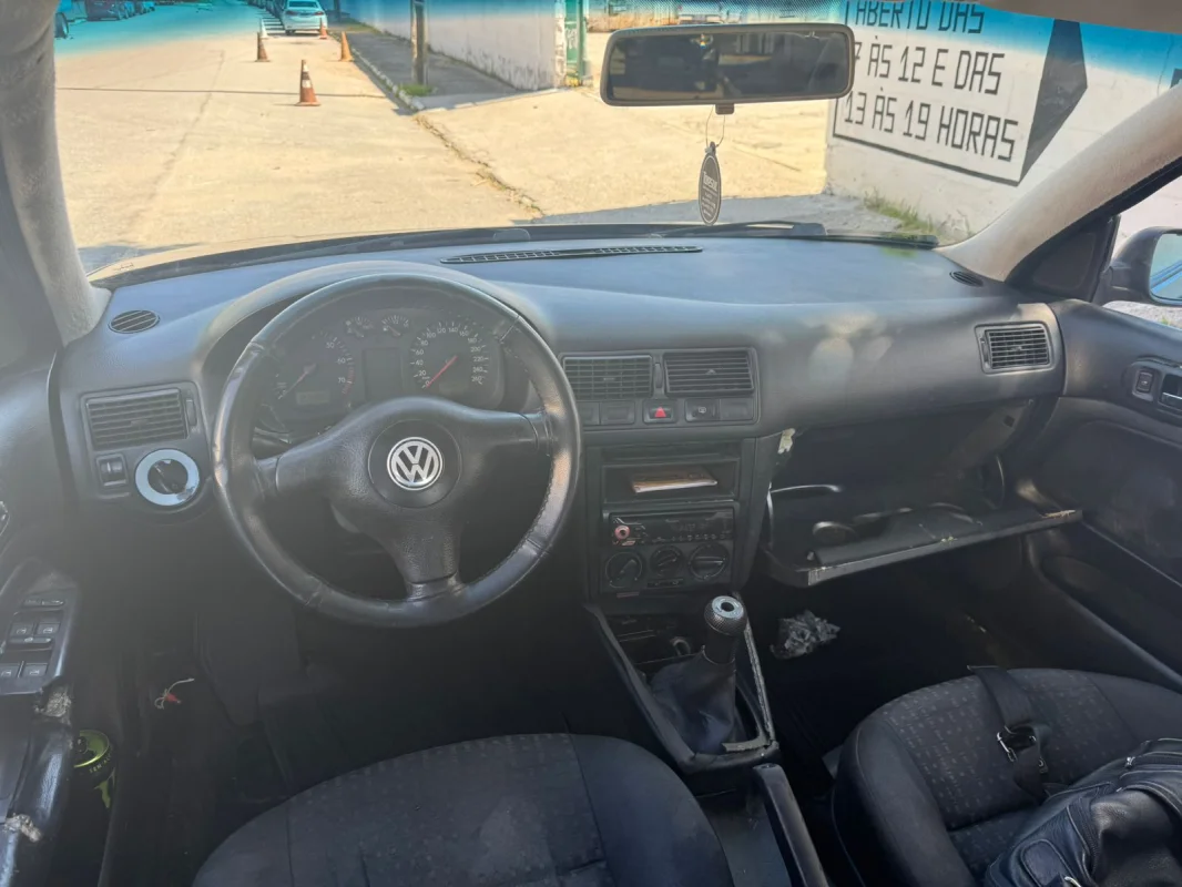 Golf 1.6 2001 Completo  - Imagem 5