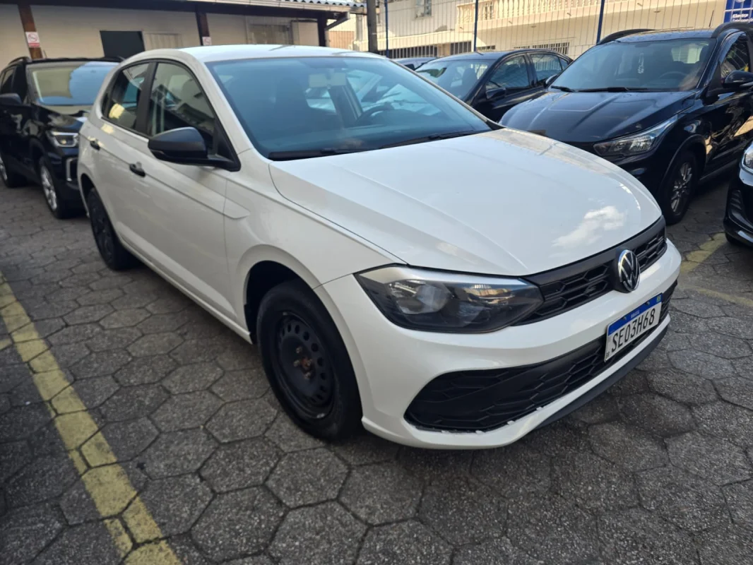 Polo Track 1.0 Completo 2024