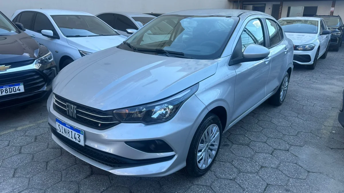 CRONOS DRIVE 1.0 6V Flex 2024 - Imagem 4