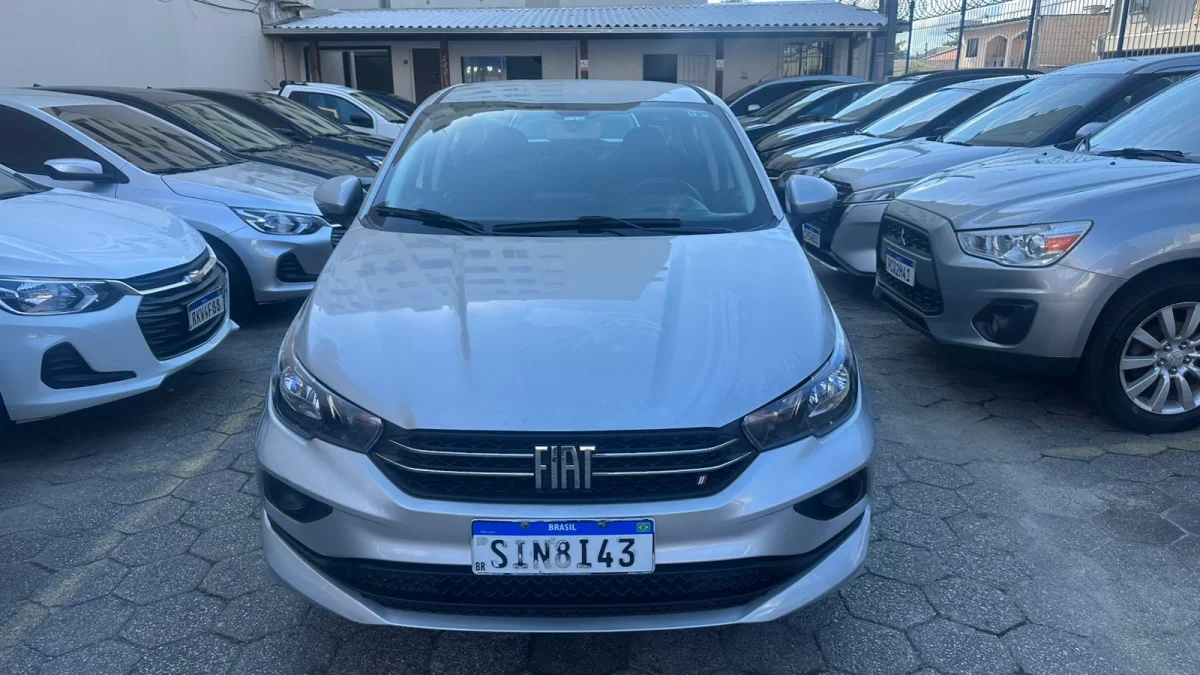 CRONOS DRIVE 1.0 6V Flex 2024 - Imagem 2