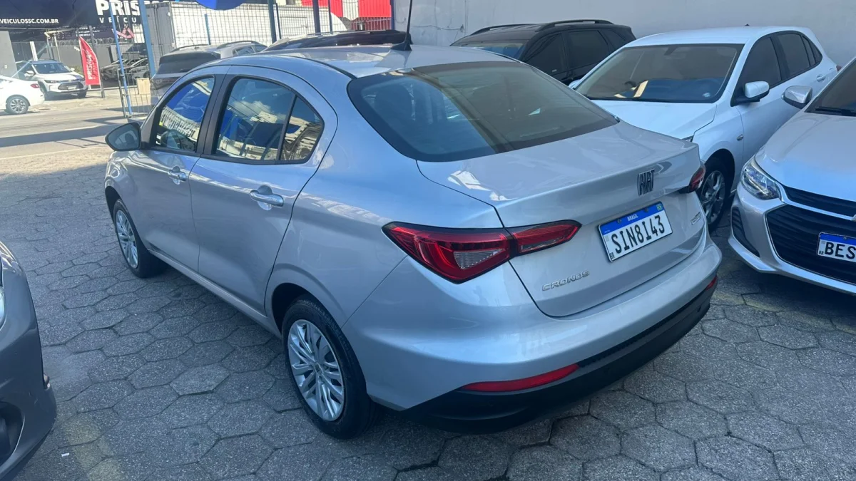 CRONOS DRIVE 1.0 6V Flex 2024 - Imagem 5