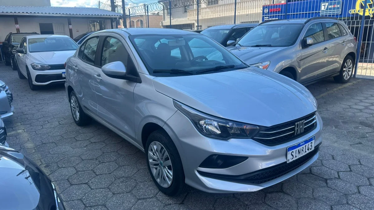 CRONOS DRIVE 1.0 6V Flex 2024