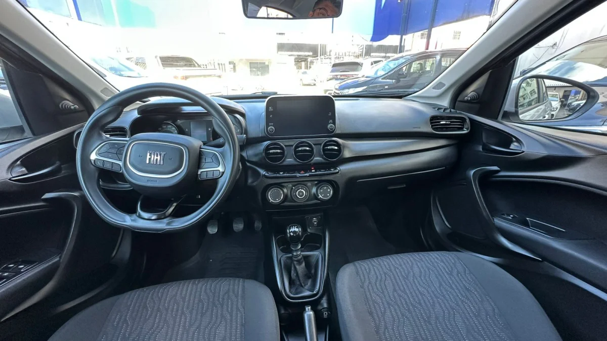 CRONOS DRIVE 1.0 6V Flex 2024 - Imagem 7