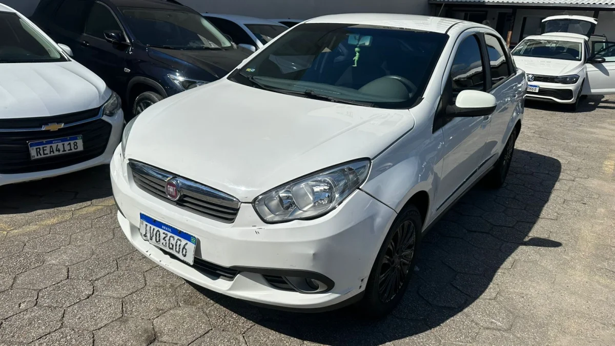 Grand Siena ESSENCE 1.6 Flex 16V 2015 - Imagem 8