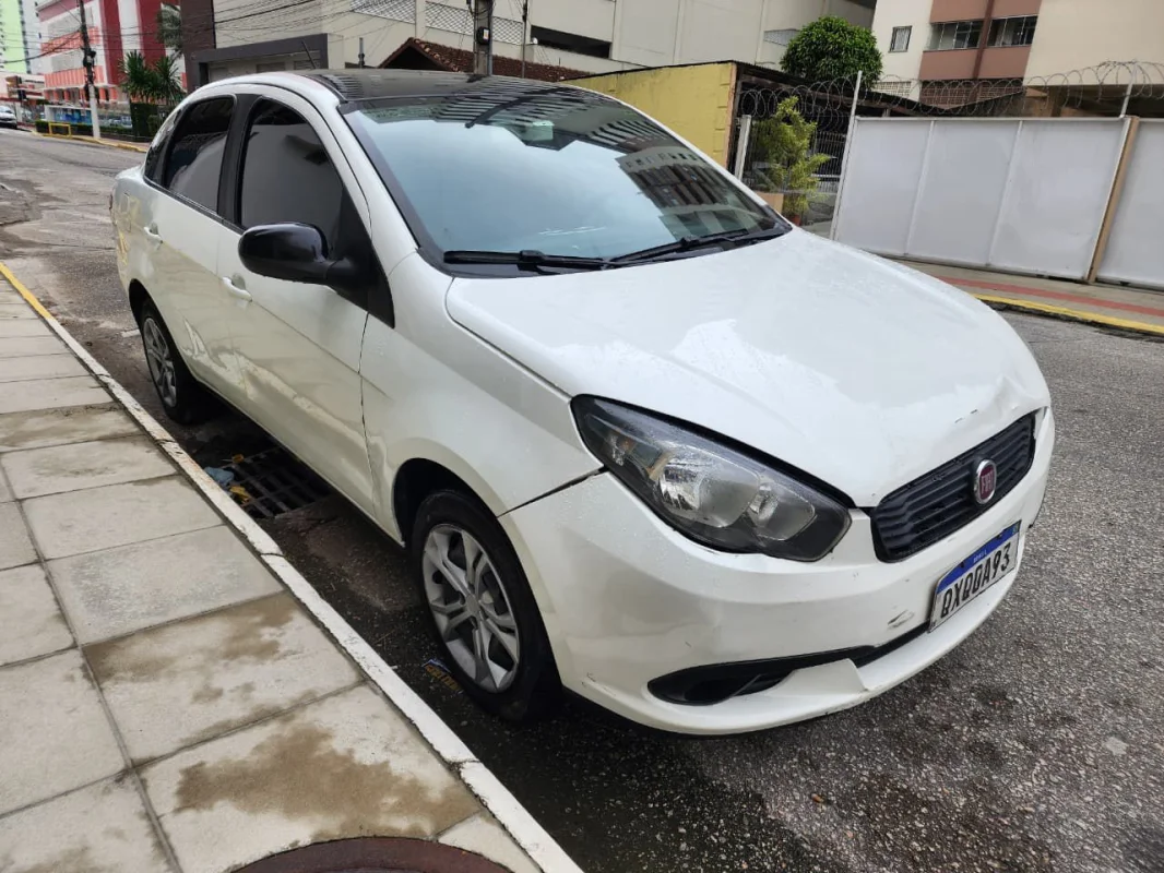Grand Siena Attractive 1.4 Completo Manual GNV 2021 - Imagem 2