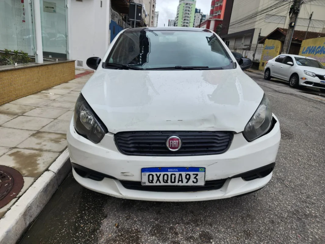 Grand Siena Attractive 1.4 Completo Manual GNV 2021 - Imagem 3