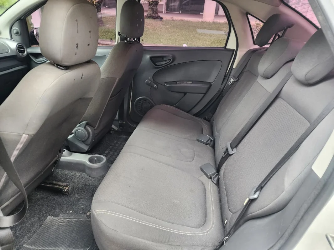 Grand Siena Attractive 1.4 Completo Manual GNV 2021 - Imagem 13