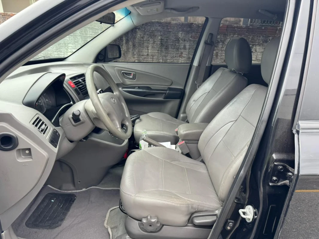 Tucson GLS 2.0 Automática 2014 - Imagem 5