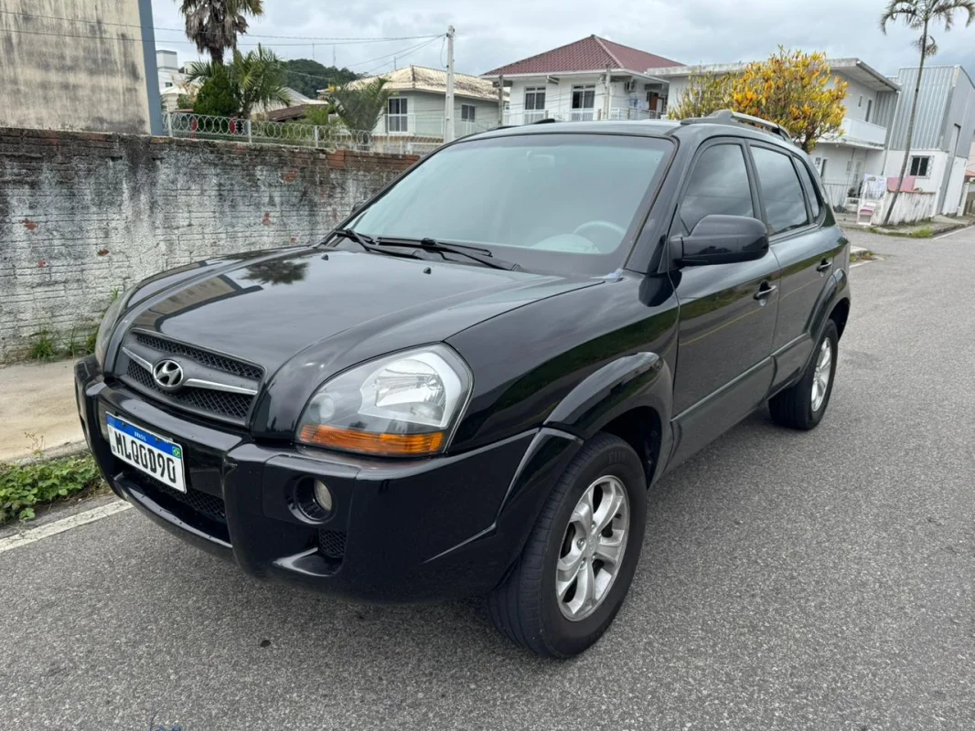 Tucson GLS 2.0 Automática 2014 - Imagem 3