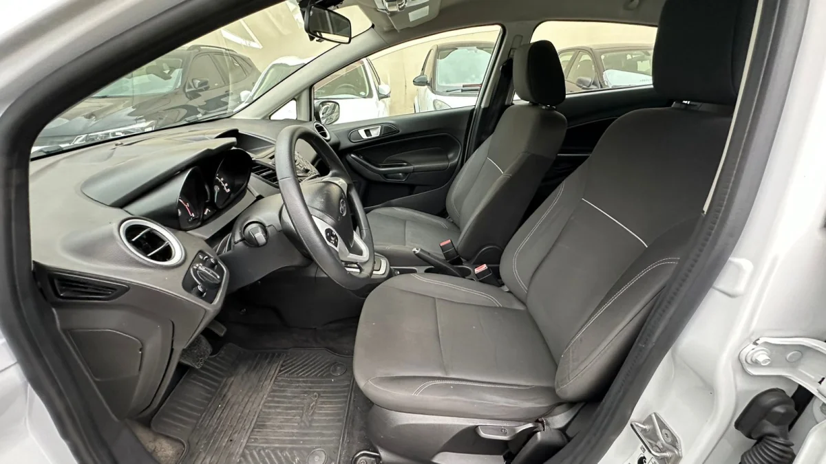 Fiesta SE Plus Direct 1.6 16V Flex Automático 2017 - Imagem 8