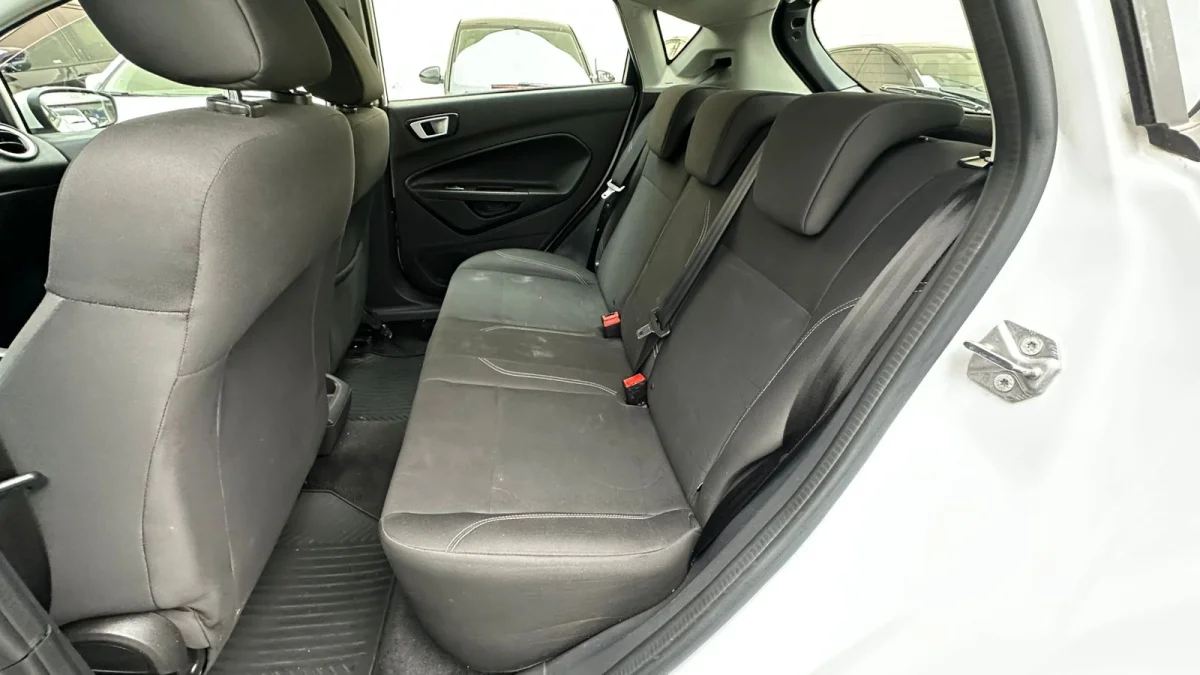 Fiesta SE Plus Direct 1.6 16V Flex Automático 2017 - Imagem 9