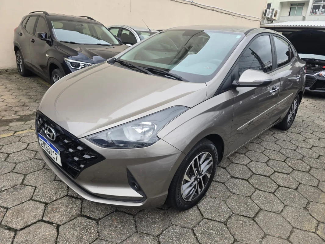 HB20s 1.0 Turbo Aut. Completo 2022 - Imagem 3