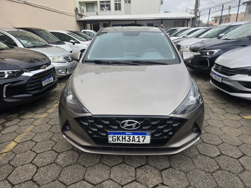 HB20s 1.0 Turbo Aut. Completo 2022 - Imagem 2