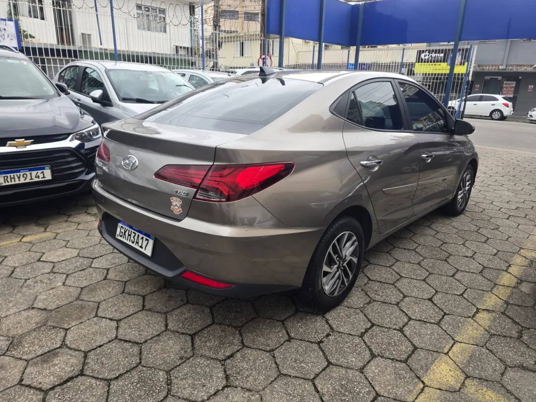 HB20s 1.0 Turbo Aut. Completo 2022 - Imagem 5