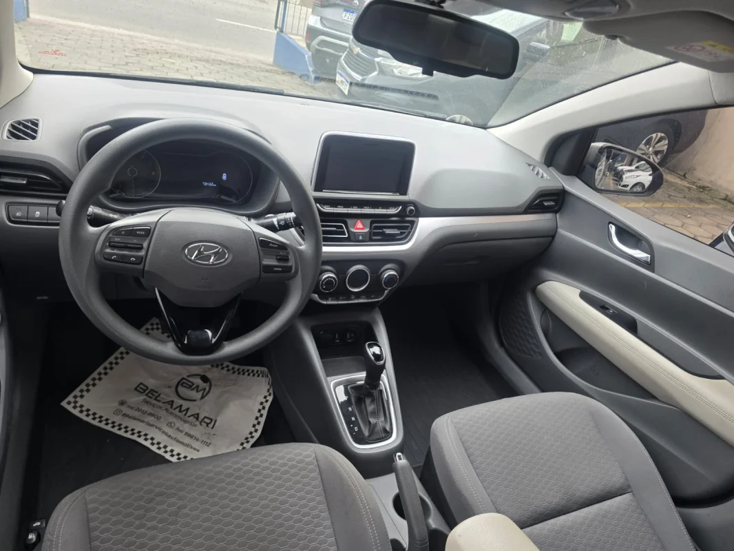 HB20s 1.0 Turbo Aut. Completo 2022 - Imagem 6