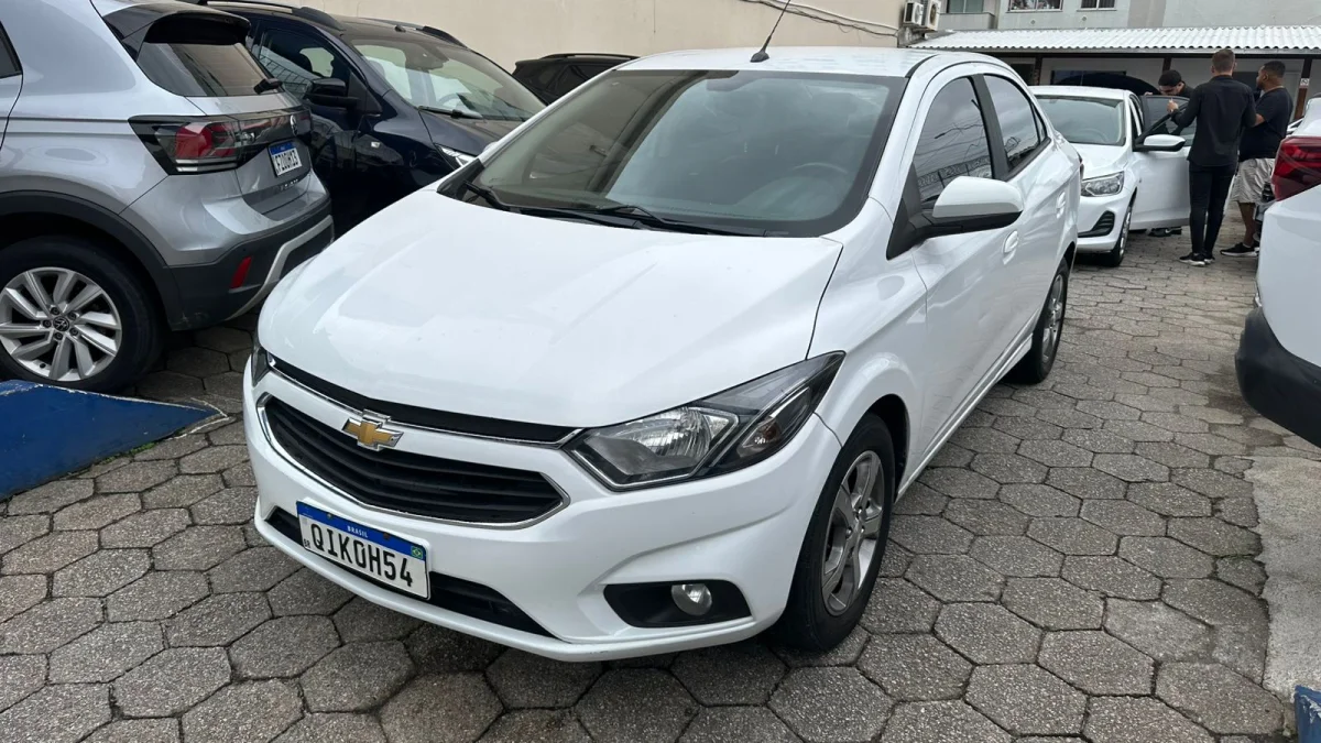 PRISMA Sed. LTZ 1.4 8V FlexPower 4p Automático 2017 - Imagem 3