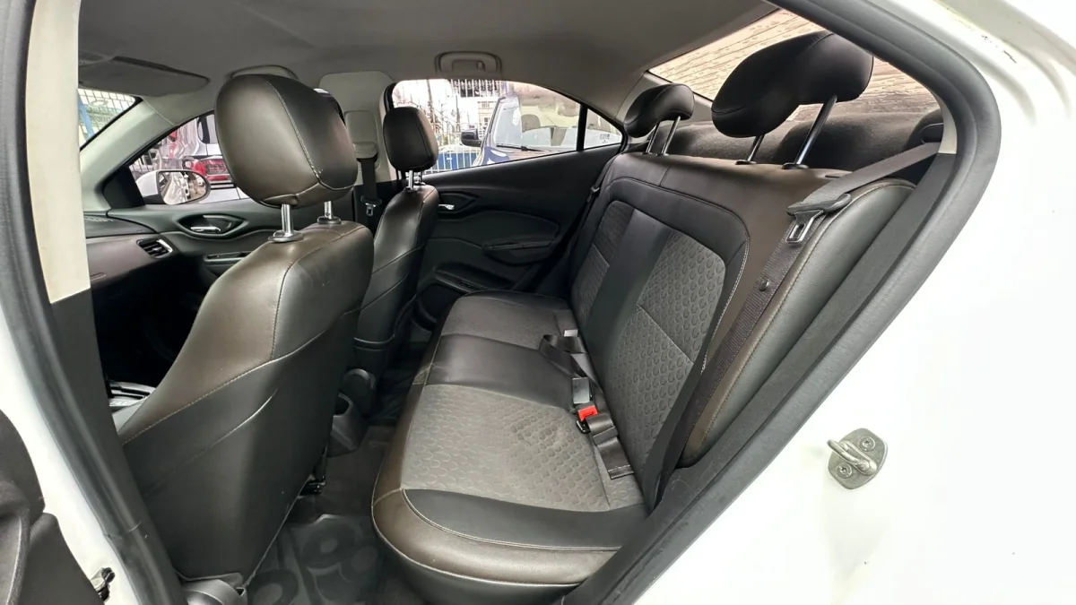 PRISMA Sed. LTZ 1.4 8V FlexPower 4p Automático 2017 - Imagem 9