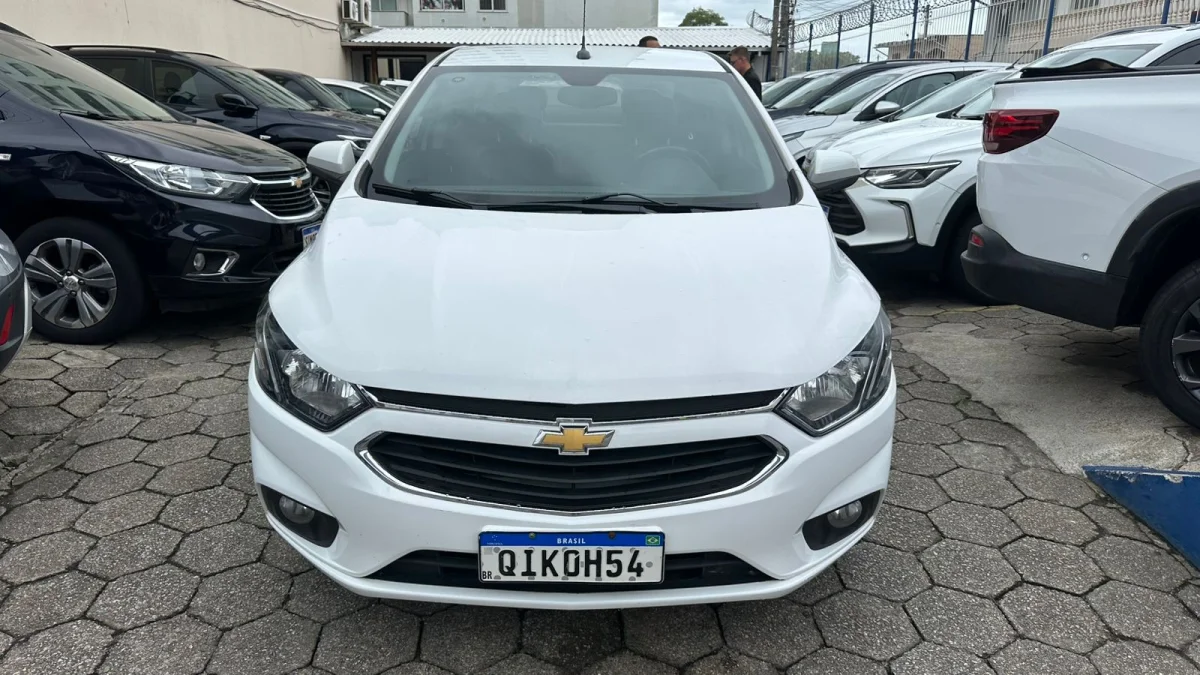 PRISMA Sed. LTZ 1.4 8V FlexPower 4p Automático 2017 - Imagem 15