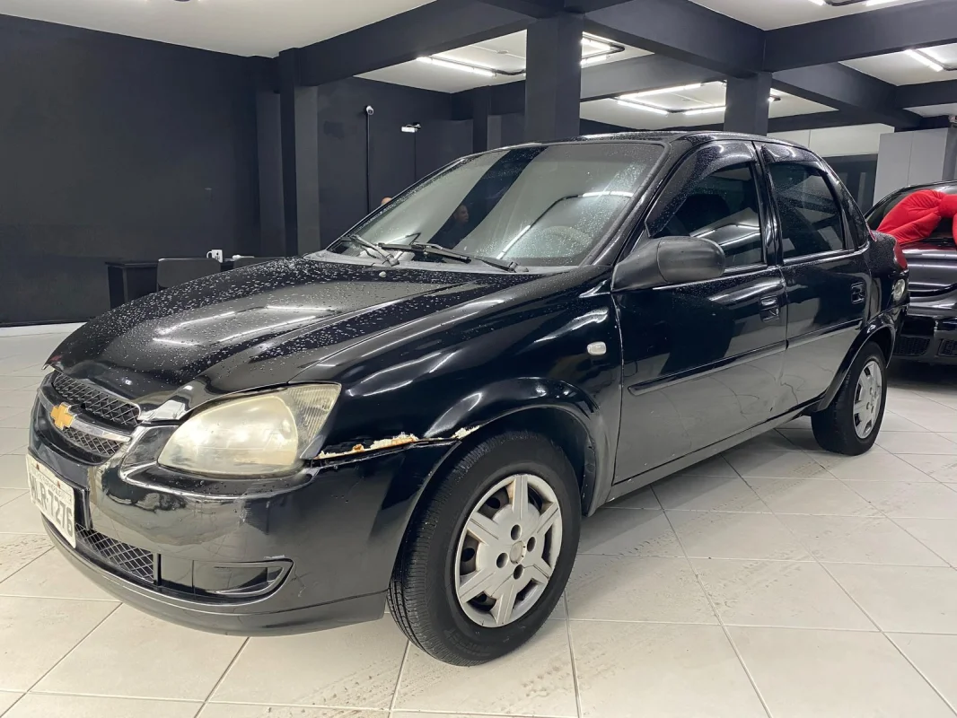 Classic LS 1.0 Completo 2014 - Imagem 5