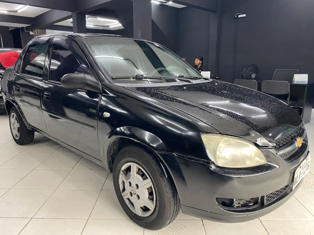 Classic LS 1.0 Completo 2014