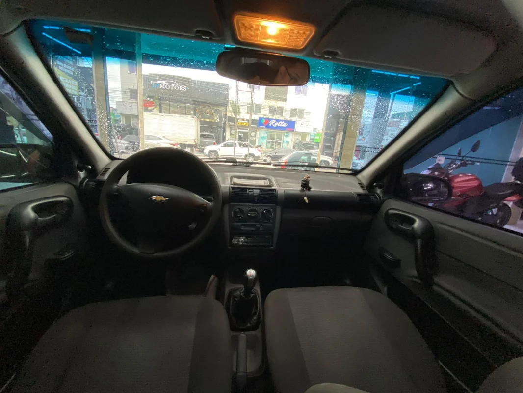 Classic LS 1.0 Completo 2014 - Imagem 9