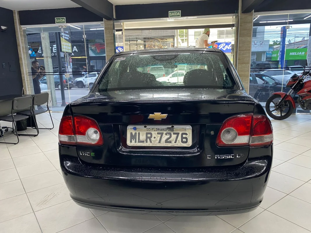 Classic LS 1.0 Completo 2014 - Imagem 13